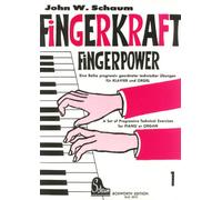 Bosworth Fingerkraft - Band 1
