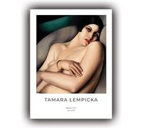 BoSz Metal Wall Art Print, Tamara de Lempicka's 'Le rêve' 40 x 30 cm