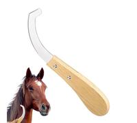 Bot Egg for Horses - Professional for Removal of Fly Eggs, Care Tool for Blacksmiths and Riders, Practical for Horse Enthusiasts, Caregivers, Pet Owners, Stable Keepers