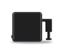 Bot Intelligent Button Pusher - White ABS Button Actuator, Wireless App Timer Control, No Wiring, Push, Automated with Mobile Planning | Hands-Free