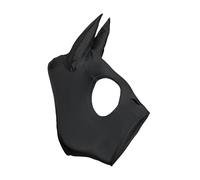 BOT Spirit Style Mask with Ears M/COB Black
