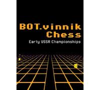 Bot.vinnik Chess: Early USSR Championships (PC) - Steam Key - GLOBAL