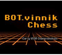 BOT.vinnik Chess: Early USSR Championships Steam CD Key