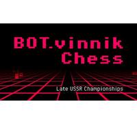 BOT.vinnik Chess: Late USSR Championships