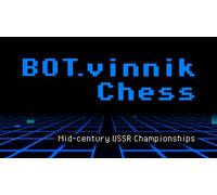 BOT.vinnik Chess: Mid-Century USSR Championships