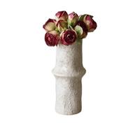 Botané Artificial rose bouquet Mini, red 10 pcs