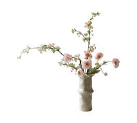Botané Blossom Veil artificial bouquet Poppy, grey willow