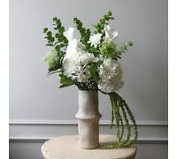 Botané - Cool Grass Bouquet - White
