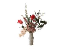 Botané Deep Blush Bouquet Rose