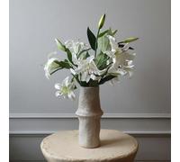Botané Elegant Lily Bouquet White