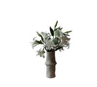 Botané - Elegant Lily Bouquet - White