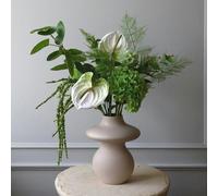 Botané - Grassy Green Bouquet - White