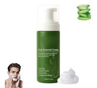 Botane Hair Removal, Botane Man Hair Removal, Natural Aloe Vera Quick Gentle Fast-Acting Hairs Removers Mousse For Face Body, Moisturizing & Non-Sticky, for All Skin Types (1)