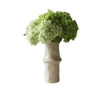 Botané Hydrangea artificial bouquet Green, 7 pcs