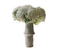 Botané Hydrangea artificial bouquet White, 7 pcs