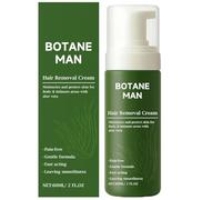 Botane Man Hair Removal Cream,Botane Man Hair Removal Cream,Quick & Gentle No-Shave Hair Removal Spray (1PCS)