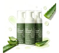 Botane Man Hair Removal Cream, Hair Removal Cream for Men，3pc