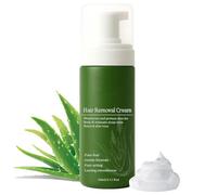 Botane Man Hair Removal Cream, Mens Hair Removal Cream with Natural Aloe Vera, Hair Remover Mousse, Gentle & No Irritation, Fast-Acting Formula, Pain-Free, for Face and Body (1)