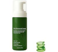 Botane Man Hair Removal Cream with Natural Aloe Vera, Botane Hair Removal Cream for Men, Pain-Free, Quick & Gentle No-Shave Hair Removal Spray for Face, Body & Intimate Areas (1)
