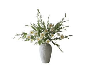 Botané Midsummer Day artificial bouquet Poppy wildflowers 12 pcs