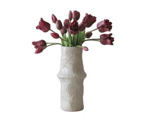 Botané Mixed artificial tulip bouquet Purple, 20 pcs