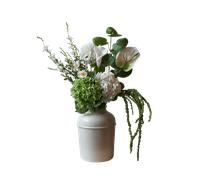 Botané Sageless Green Bouquet White/ Green