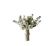 Botané Satin Bouquet White