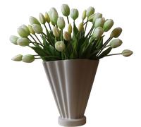 Botané - Tulip Grand Bouquet, White - White