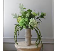 Botané - Wild Wasabi Bouquet - White