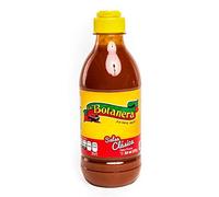 Botanero Salsa Clasica Hot Sauce 370g / Mexican Medium Hot Table Sauce, Mild Spicy Chilli Pepper Salsa Sauce