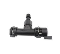 BotAng Muzhen Store 1J0721468C 1J0721468E Car Clutch Sub Pump Vent Valve Three Way Pipe Compatible With VW Compatible With Octavia Compatible With Passat