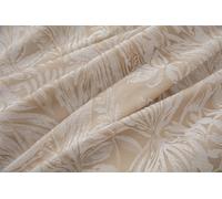 Botanic Chenille Jacquard Lined Pencil Pleat Taped Top Curtains - 117cm x 137cm - Alan Symonds | TJ Hughes