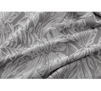 Botanic Chenille Jacquard Lined Pencil Pleat Taped Top Curtains - 117cm x 229cm - Alan Symonds | TJ Hughes