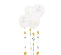 Botanic Cross GodBless BallKit
