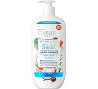 Botanic Expert Actively Moisturizing Lotion Coconut Rice Oat Jojoba Almond 350ml