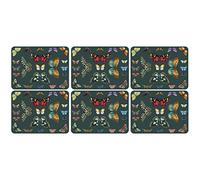 Botanic Garden Harmony Placemats S/6