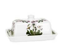 Botanic Garden - Portmeirion Covered Butter Dish