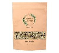 Botanic Garden Pure Bil Leaf Or Aegle Marmelos Raw Herb 100% Pure Organic Herb -250gram
