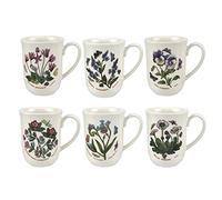 Botanic Garden Tulip Beakers - Set of 6