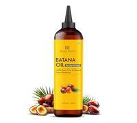 Botanic Hearth Batana Oil for Hair & Scalp - 100% Raw, Pure & Natural from Honduras, Nourishing Hair Growth & Scalp Care Oil - 6.7 fl oz / 198 ml