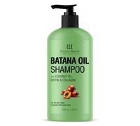 Botanic Hearth Batana Oil Hair Growth & Thickness Shampoo 473 ml