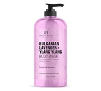 Botanic Hearth Bulgarian Lavender Body Wash & Shower Gel 473 ml