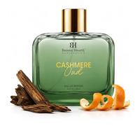 Botanic Hearth Cashmere Oud Eau de Parfum 100 ml - Luxury Oud & Cashmere Inspired Fragrance - Long Lasting Unisex Perfume for Men & Women