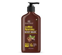 Botanic Hearth Coffee Tiramisu Body Wash & Shower Gel, 473 ml