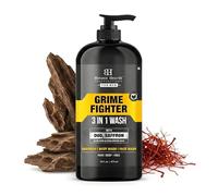 Botanic Hearth Oud and Saffron 3 in 1 Wash 473 ml
