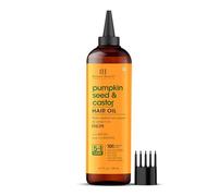 Botanic Hearth Pumpkin & Castor Hair Oil 198 ml
