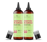 Botanic hearth Rosemary Batana Hair Oil Set of 2 13.4 fl oz