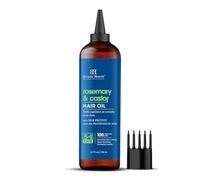 Botanic Hearth Rosemary Castor Hair Oil, 198 ml