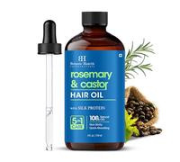 Botanic Hearth Rosemary Castor Hair Oil 4 fl oz