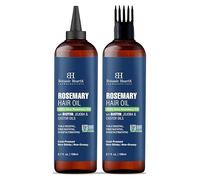 Botanic Hearth Rosemary Hair Oil 198 ml (2 Pack)